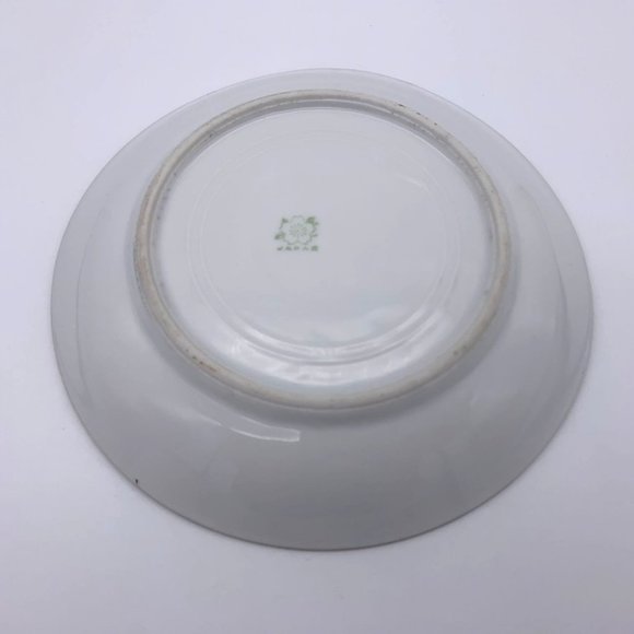 Vintage Noritake - Coffee Cup & Saucer - Cherry Blossom Back Stamp ca 1924 - Picture 4 of 10